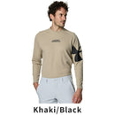 ベストスポーツ UNDER ARMOUR（アンダーアーマー）製品。UNDER ARMOUR UAワッフル ロングスリーブ モックネック シャツ 23FW 1381281