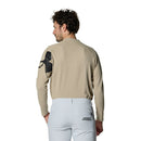 ベストスポーツ UNDER ARMOUR（アンダーアーマー）製品。UNDER ARMOUR UAワッフル ロングスリーブ モックネック シャツ 23FW 1381281