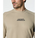 ベストスポーツ UNDER ARMOUR（アンダーアーマー）製品。UNDER ARMOUR UAワッフル ロングスリーブ モックネック シャツ 23FW 1381281