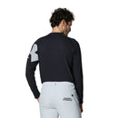 ベストスポーツ UNDER ARMOUR（アンダーアーマー）製品。UNDER ARMOUR UAワッフル ロングスリーブ モックネック シャツ 23FW 1381281