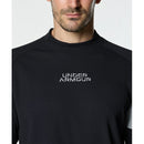 ベストスポーツ UNDER ARMOUR（アンダーアーマー）製品。UNDER ARMOUR UAワッフル ロングスリーブ モックネック シャツ 23FW 1381281
