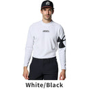 ベストスポーツ UNDER ARMOUR（アンダーアーマー）製品。UNDER ARMOUR UAワッフル ロングスリーブ モックネック シャツ 23FW 1381281