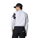 ベストスポーツ UNDER ARMOUR（アンダーアーマー）製品。UNDER ARMOUR UAワッフル ロングスリーブ モックネック シャツ 23FW 1381281