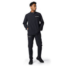 ベストスポーツ UNDER ARMOUR（アンダーアーマー）製品。UNDER ARMOUR UAブラッシュドウーブン フルジップ ジャケット 23FW 1381348