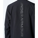 ベストスポーツ UNDER ARMOUR（アンダーアーマー）製品。UNDER ARMOUR UAブラッシュドウーブン フルジップ ジャケット 23FW 1381348