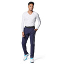 ベストスポーツ Under Armour（アンダーアーマー）製品。Under Armour UAアイソチル フィッティド ロングスリーブ Vネック シャツ/MEN 24SS 1384824