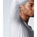 ベストスポーツ Under Armour（アンダーアーマー）製品。Under Armour UAアイソチル フィッティド ロングスリーブ Vネック シャツ/MEN 24SS 1384824