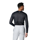 ベストスポーツ Under Armour（アンダーアーマー）製品。Under Armour UAアイソチル フィッティド ロングスリーブ Vネック シャツ/MEN 24SS 1384824