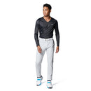 ベストスポーツ Under Armour（アンダーアーマー）製品。Under Armour UAアイソチル フィッティド ロングスリーブ Vネック シャツ/MEN 24SS 1384824