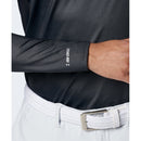 ベストスポーツ Under Armour（アンダーアーマー）製品。Under Armour UAアイソチル フィッティド ロングスリーブ Vネック シャツ/MEN 24SS 1384824