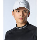 ベストスポーツ UNDER ARMOUR（アンダーアーマー）製品。UNDER ARMOUR UAワードマーク ショートスリーブ モックネック シャツ 24SS 1384830