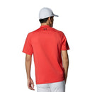 ベストスポーツ UNDER ARMOUR（アンダーアーマー）製品。UNDER ARMOUR UAワードマーク ショートスリーブ モックネック シャツ 24SS 1384830