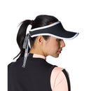 ベストスポーツ Under Armour（アンダーアーマー）製品。Under Armour UAドライバー リボン バイザー 24SS 1384859