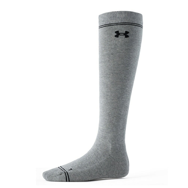 ベストスポーツ UNDER ARMOUR（アンダーアーマー）製品。UNDER ARMOUR UAオーバー ザ カーフライン ソックス 24SS 1384864