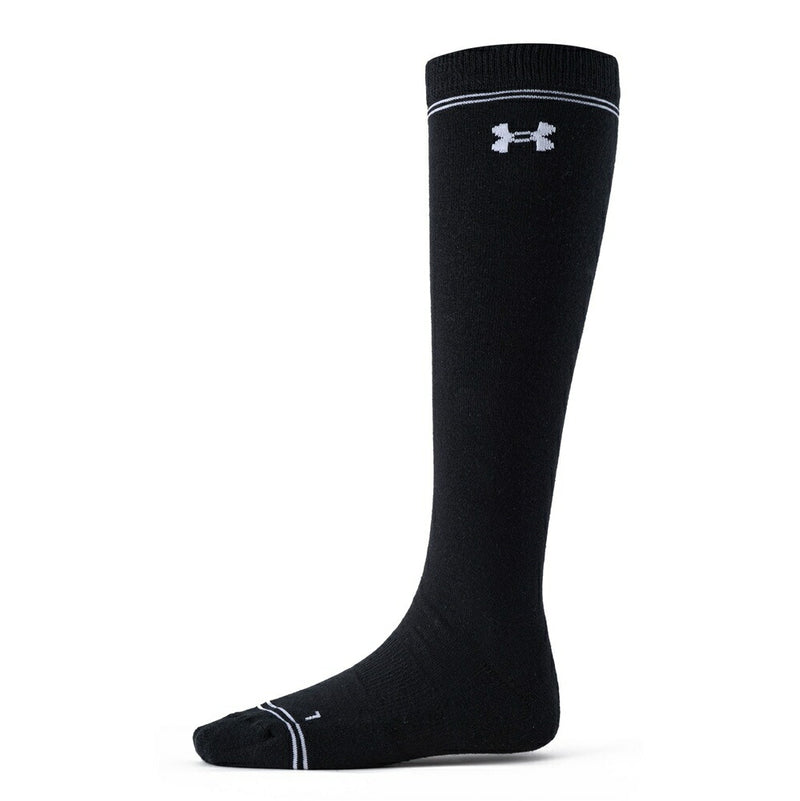 ベストスポーツ UNDER ARMOUR（アンダーアーマー）製品。UNDER ARMOUR UAオーバー ザ カーフライン ソックス 24SS 1384864