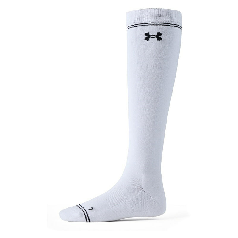 ベストスポーツ UNDER ARMOUR（アンダーアーマー）製品。UNDER ARMOUR UAオーバー ザ カーフライン ソックス 24SS 1384864