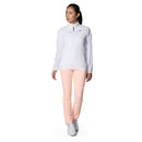 ベストスポーツ UNDER ARMOUR（アンダーアーマー）製品。UNDER ARMOUR UAウィンド フルジップ ジャケット 24SS 1384963