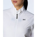 ベストスポーツ UNDER ARMOUR（アンダーアーマー）製品。UNDER ARMOUR UAウィンド フルジップ ジャケット 24SS 1384963
