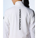 ベストスポーツ UNDER ARMOUR（アンダーアーマー）製品。UNDER ARMOUR UAウィンド フルジップ ジャケット 24SS 1384963