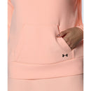 ベストスポーツ UNDER ARMOUR（アンダーアーマー）製品。UNDER ARMOUR UAソフトニット プルオーバー フーディー 24SS 1384965