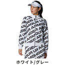 ベストスポーツ UNDER ARMOUR（アンダーアーマー）製品。UNDER ARMOUR UAパフォーマンスニット プリント フルジップ ジャケット 24SS 1384966