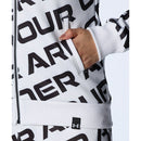 ベストスポーツ UNDER ARMOUR（アンダーアーマー）製品。UNDER ARMOUR UAパフォーマンスニット プリント フルジップ ジャケット 24SS 1384966