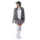 ベストスポーツ UNDER ARMOUR（アンダーアーマー）製品。UNDER ARMOUR UAパフォーマンスニット プリント フルジップ ジャケット 24SS 1384966