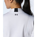 ベストスポーツ UNDER ARMOUR（アンダーアーマー）製品。UNDER ARMOUR UAアーマーニット ロングスリーブ モックネック シャツ 24SS 1384969