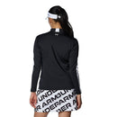 ベストスポーツ UNDER ARMOUR（アンダーアーマー）製品。UNDER ARMOUR UAアーマーニット ロングスリーブ モックネック シャツ 24SS 1384969