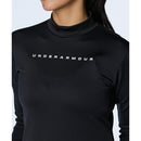 ベストスポーツ UNDER ARMOUR（アンダーアーマー）製品。UNDER ARMOUR UAアーマーニット ロングスリーブ モックネック シャツ 24SS 1384969