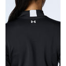 ベストスポーツ UNDER ARMOUR（アンダーアーマー）製品。UNDER ARMOUR UAアーマーニット ロングスリーブ モックネック シャツ 24SS 1384969