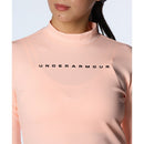 ベストスポーツ UNDER ARMOUR（アンダーアーマー）製品。UNDER ARMOUR UAアーマーニット ロングスリーブ モックネック シャツ 24SS 1384969