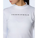 ベストスポーツ UNDER ARMOUR（アンダーアーマー）製品。UNDER ARMOUR UAアーマーニット ロングスリーブ モックネック シャツ 24SS 1384969