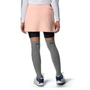 ベストスポーツ UNDER ARMOUR（アンダーアーマー）製品。UNDER ARMOUR UAソフトニット 2イン1 スカート 24SS 1384973