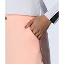 ベストスポーツ UNDER ARMOUR（アンダーアーマー）製品。UNDER ARMOUR UAソフトニット 2イン1 スカート 24SS 1384973