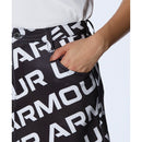 ベストスポーツ UNDER ARMOUR（アンダーアーマー）製品。UNDER ARMOUR UAニット プリント スカート 24SS 1384974