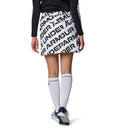 ベストスポーツ UNDER ARMOUR（アンダーアーマー）製品。UNDER ARMOUR UAニット プリント スカート 24SS 1384974