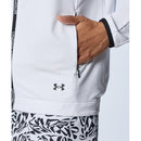 ベストスポーツ Under Armour（アンダーアーマー）製品。Under Armour UAアイソチル フルジップ フーディー/WOMEN 24SS 1384975