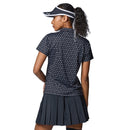 ベストスポーツ Under Armour（アンダーアーマー）製品。Under Armour UAアイソチル モログラム ポロ/WOMEN 24SS 1384977