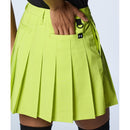 ベストスポーツ Under Armour（アンダーアーマー）製品。Under Armour UAウーブン プリーツ スカート/WOMEN 24SS 1384984