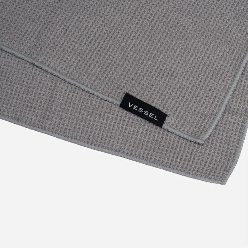 ベストスポーツ VESSEL（ベゼル）製品。VESSEL Magnetic Golf Towel S 2024 TW0221S