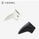 ベストスポーツ VESSEL（ベゼル）製品。VESSEL Leather Putter Cover Blade HC23118