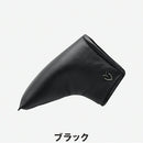 ベストスポーツ VESSEL（ベゼル）製品。VESSEL Leather Putter Cover Blade HC23118