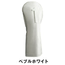 ベストスポーツ VESSEL（ベゼル）製品。VESSEL LUX HEADCOVER EMBOSSED 26SS HC1123