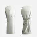 ベストスポーツ VESSEL（ベゼル）製品。VESSEL LUX HEADCOVER EMBOSSED 26SS HC1123