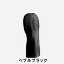 ベストスポーツ VESSEL（ベゼル）製品。VESSEL LUX HEADCOVER EMBOSSED 26SS HC1123