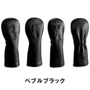 ベストスポーツ VESSEL（ベゼル）製品。VESSEL LUX HEADCOVER EMBOSSED 26SS HC1123