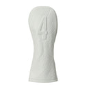 ベストスポーツ VESSEL LUX HEADCOVER EMBOSSED 26SS HC1123