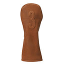 ベストスポーツ VESSEL LUX HEADCOVER EMBOSSED 26SS HC1123