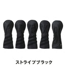 ベストスポーツ VESSEL（ベゼル）製品。VESSEL LUX HEADCOVER EMBOSSED 26SS HC1123